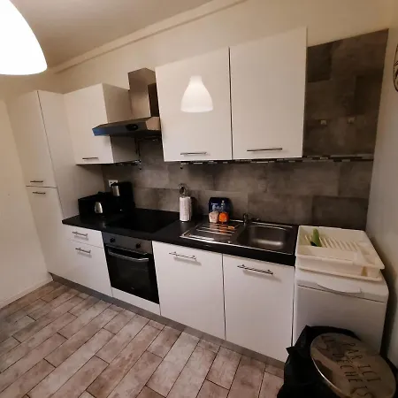 5号科尔马中心公寓 * 科尔马