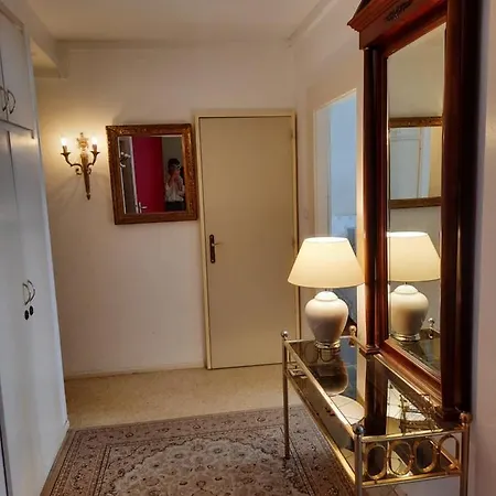 公寓 5号科尔马中心公寓