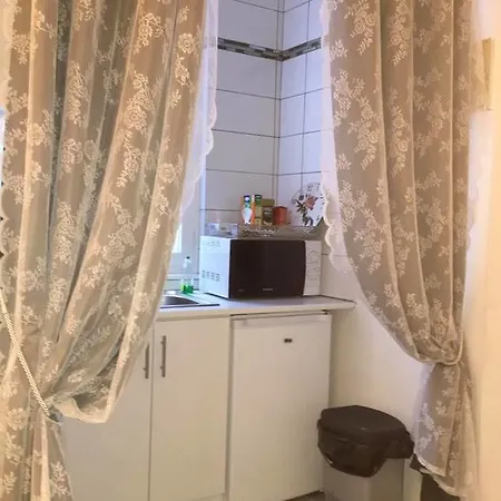 5号科尔马中心公寓 公寓 *