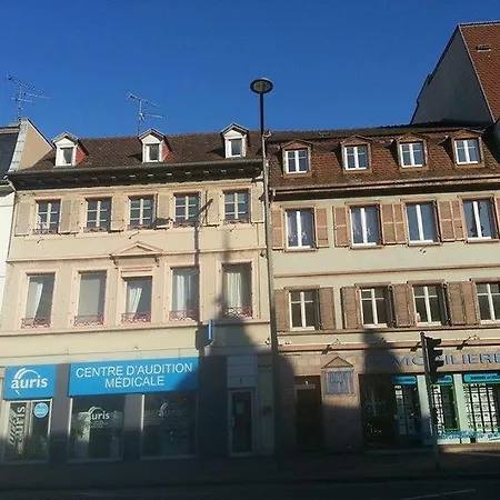 Center 5 Colmar